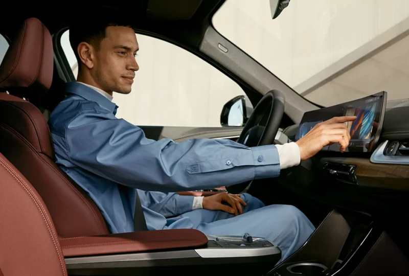 BMW iX1 eDrive20