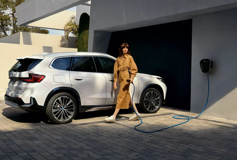 BMW iX1 eDrive20