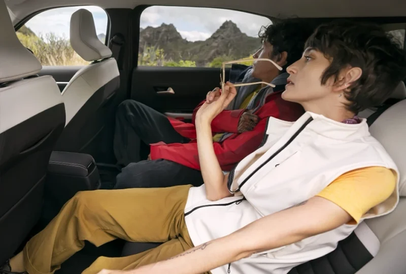 Citroën C3 Aircross Hibrid
