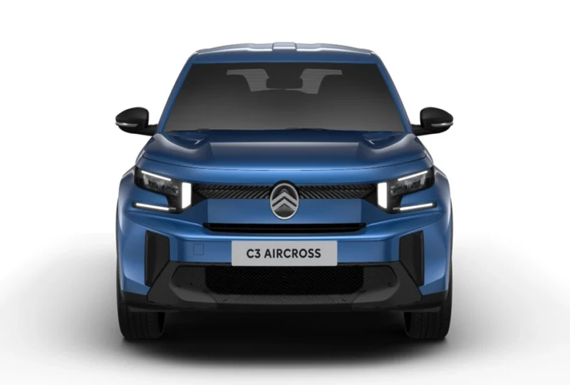 Citroën C3 Aircross Hibrid