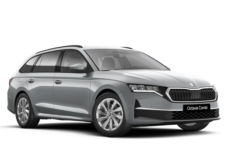 ŠKODA Octavia Combi Selection 2.0 TDI DSG SCR