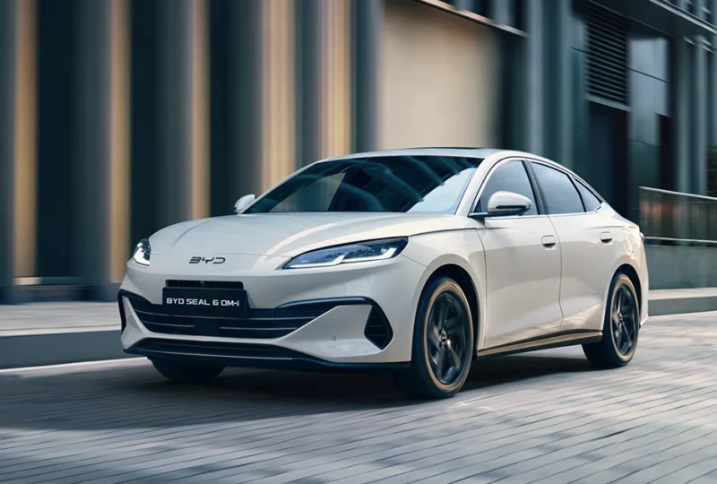 BYD Seal 6 1.5  DM-i 