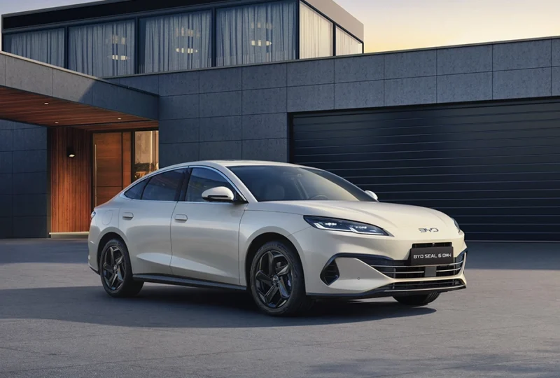 BYD Seal 6 1.5  DM-i 