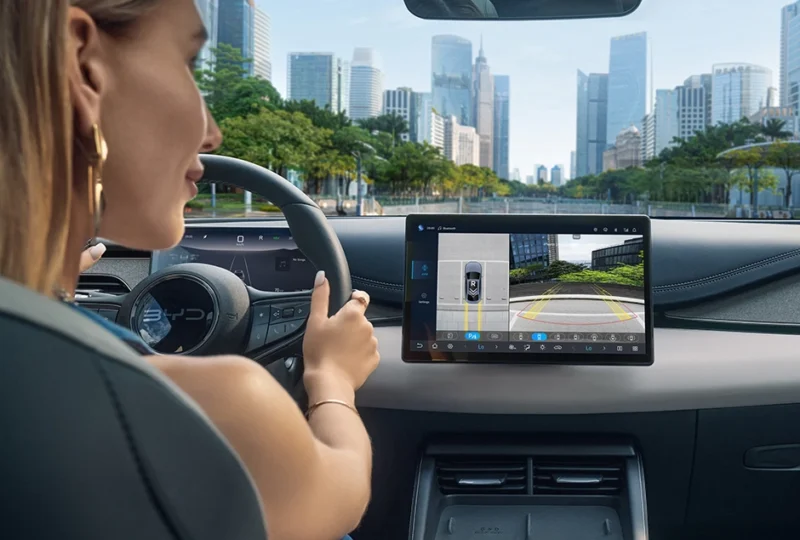 BYD Seal 6 1.5  DM-i 