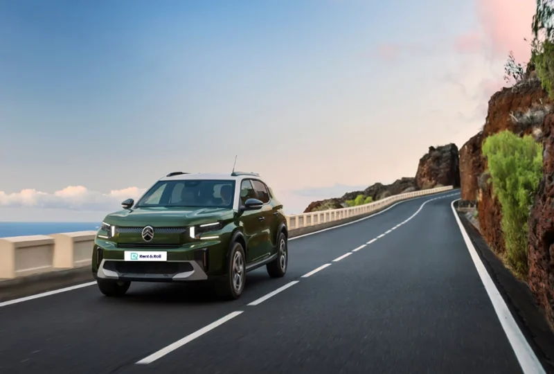 Citroën C3 Aircross Elektromos