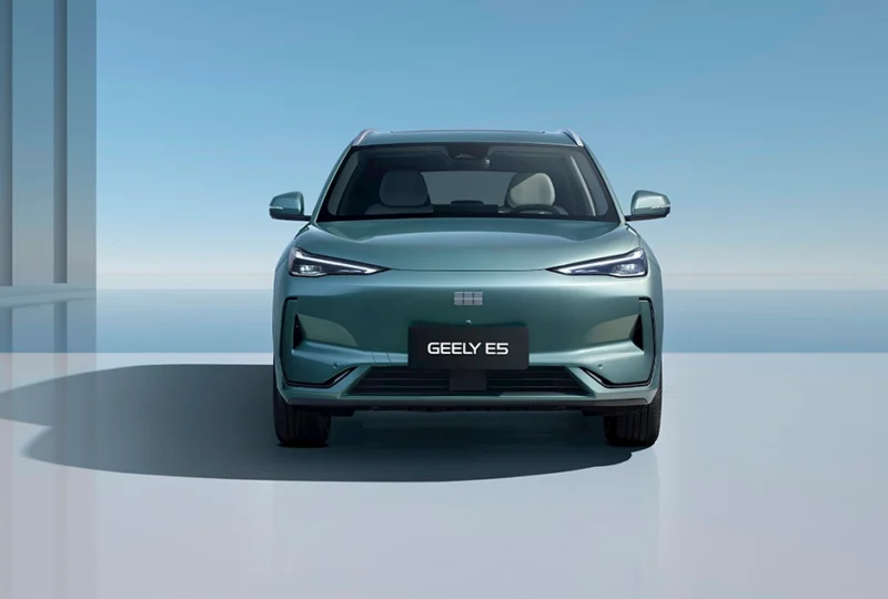 Geely E5 SUV 60,2kWh