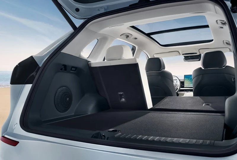Geely E5 SUV 60,2kWh