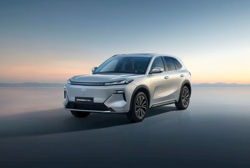 Geely Starray 1.5 EM-i
