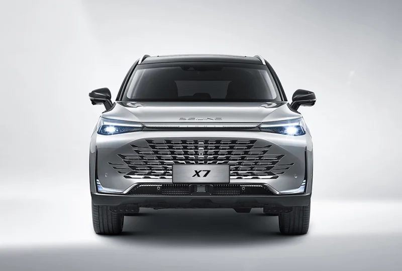 BAIC X7 1.5T 7DCT Luxury R&R Business